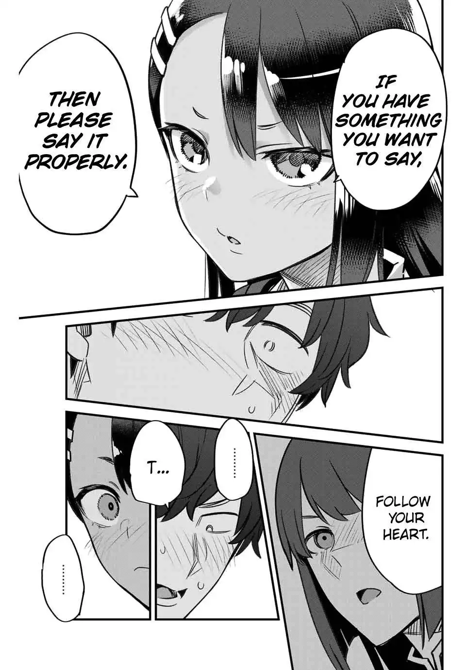 Please don't bully me, Nagatoro Chapter 86 19